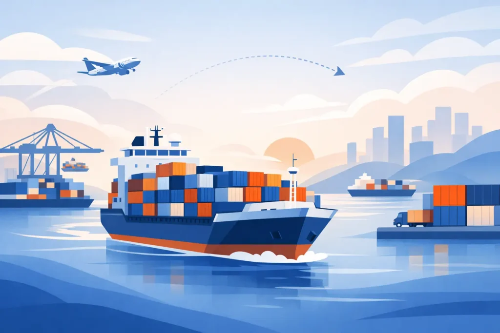 Commercial Cargo Shipping That Stays Predictable