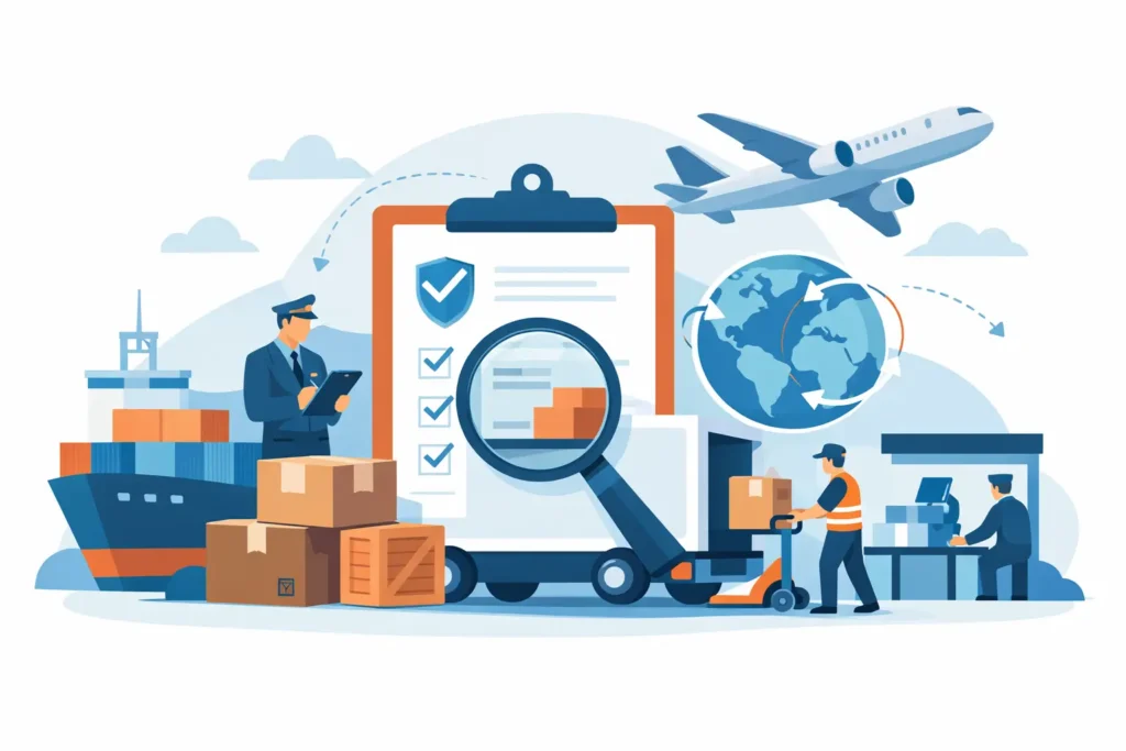 Customs Clearance Process Explained