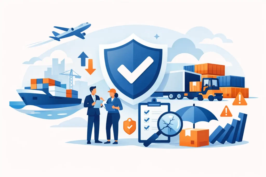 Freight Forwarding Services That Cut Risk