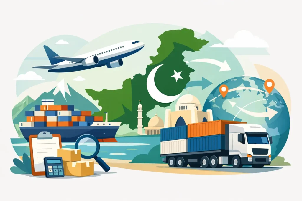 Cargo to Pakistan Special Rates Explained