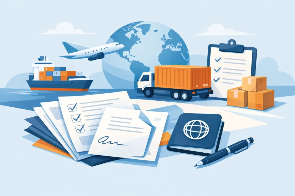 What Documents Are Needed for Cargo?